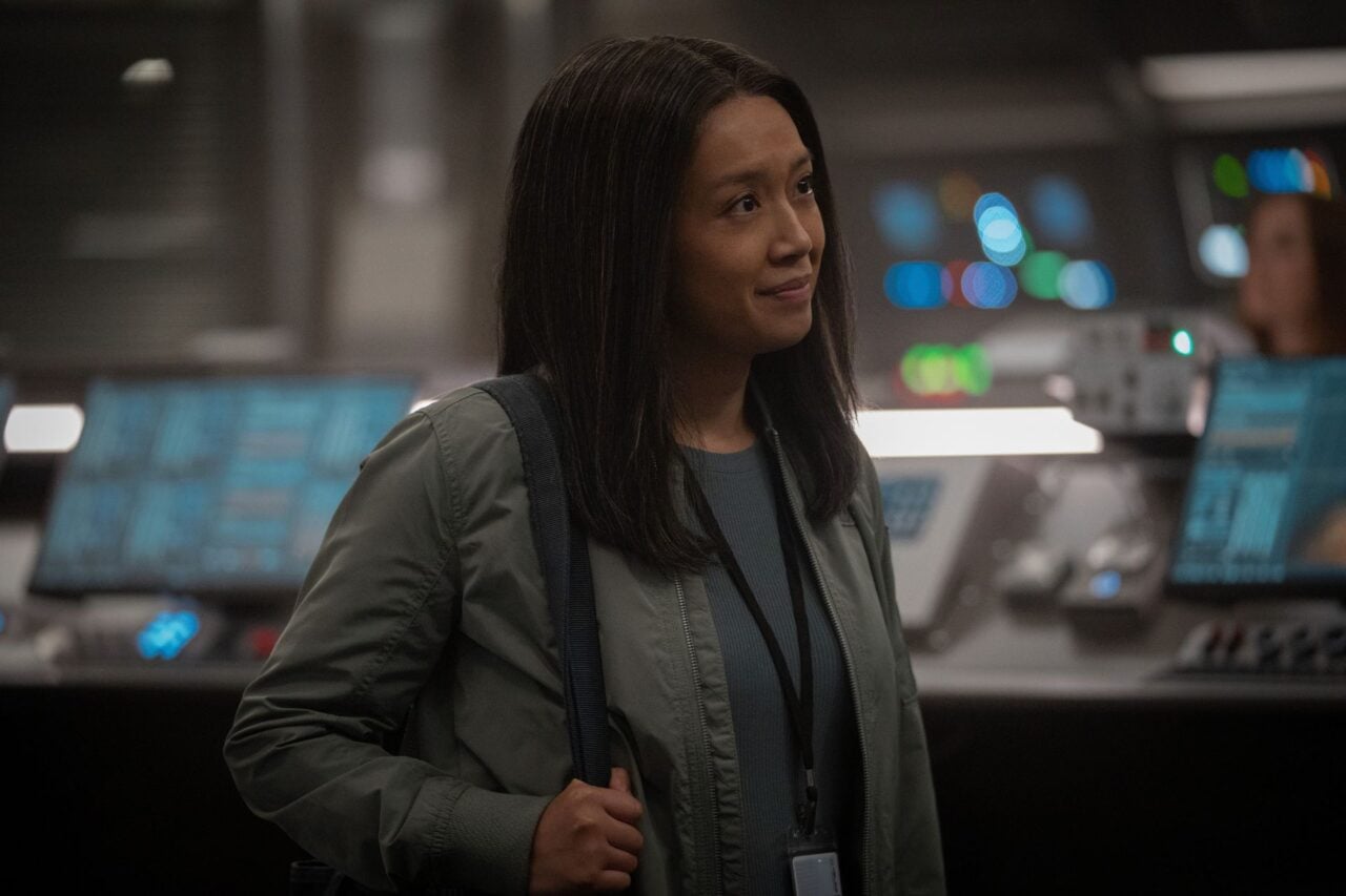 We Landed on Mars, A.K.A. the Set of &#8216;For All Mankind&#8217;