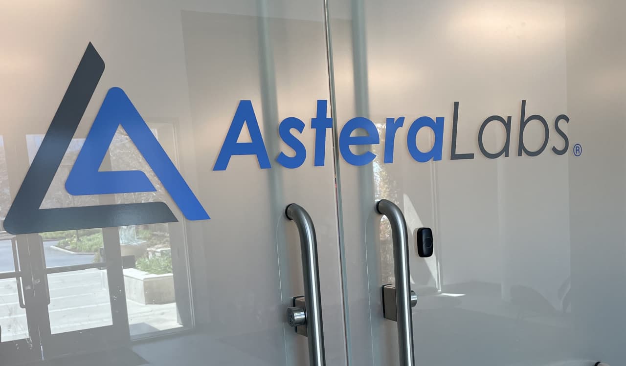 Here&#x2019;s why Astera Labs&#x2019; stock just staged a big gain