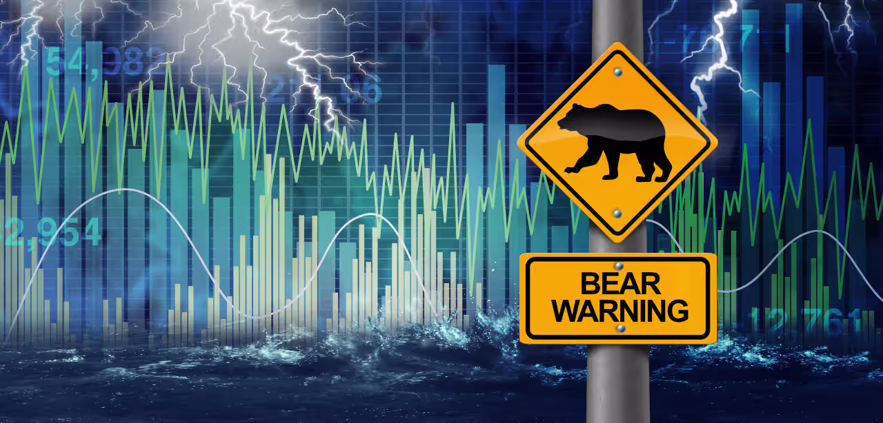 Corporate insiders are sending warning signals about the stock market
