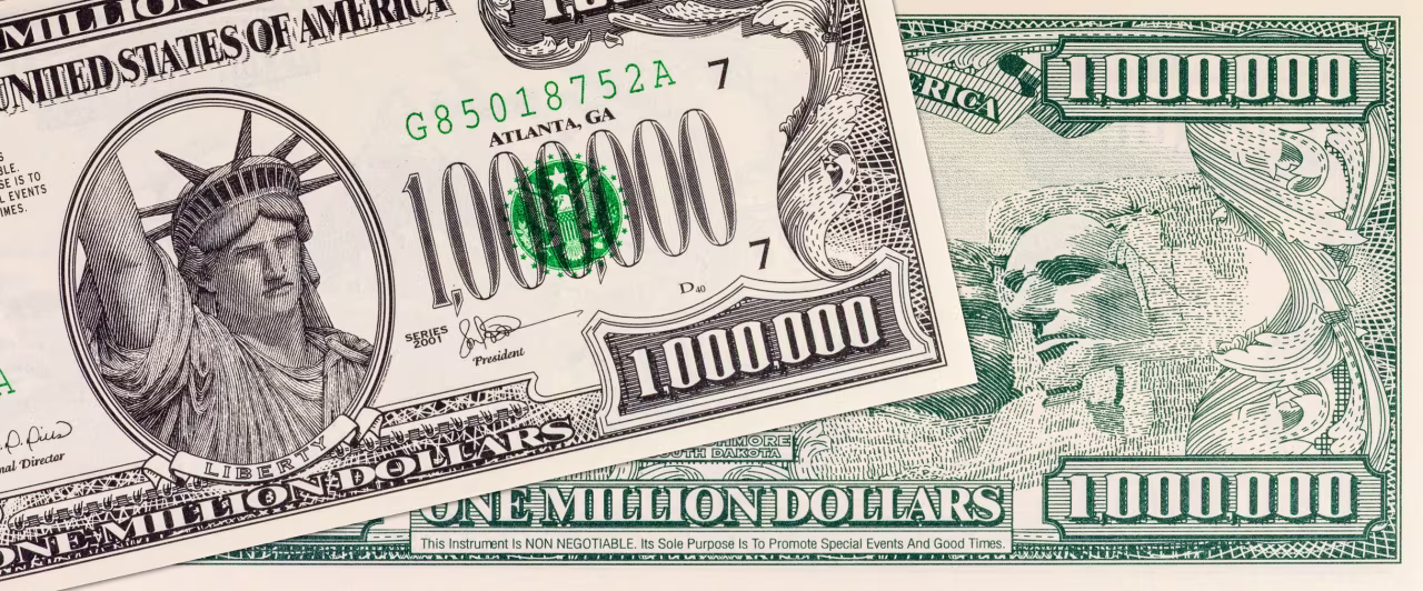 I’m 75 and afraid to let my retirement fund dip below $1 million. Am I being too conservative?