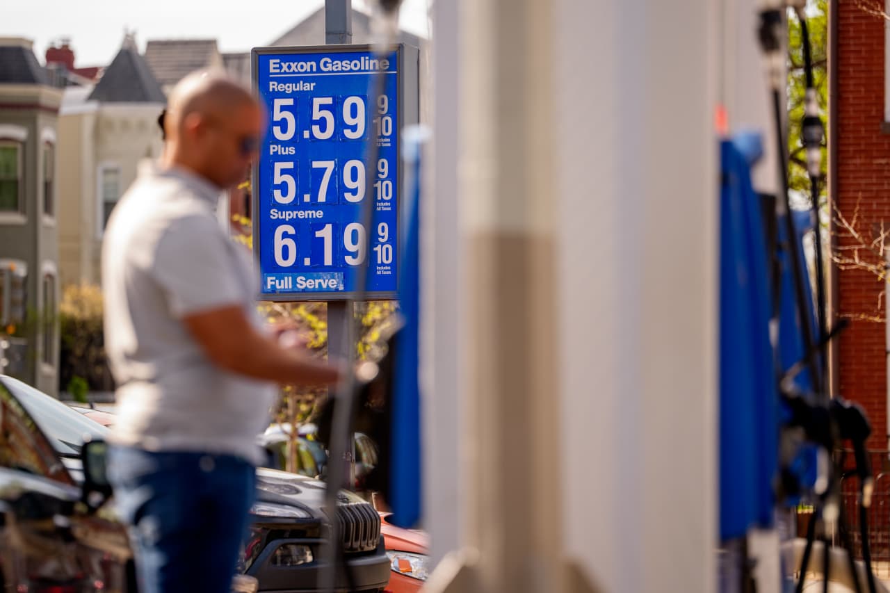 The Iran war costs more than you think &#x2014; it boosts inflation and threatens stocks