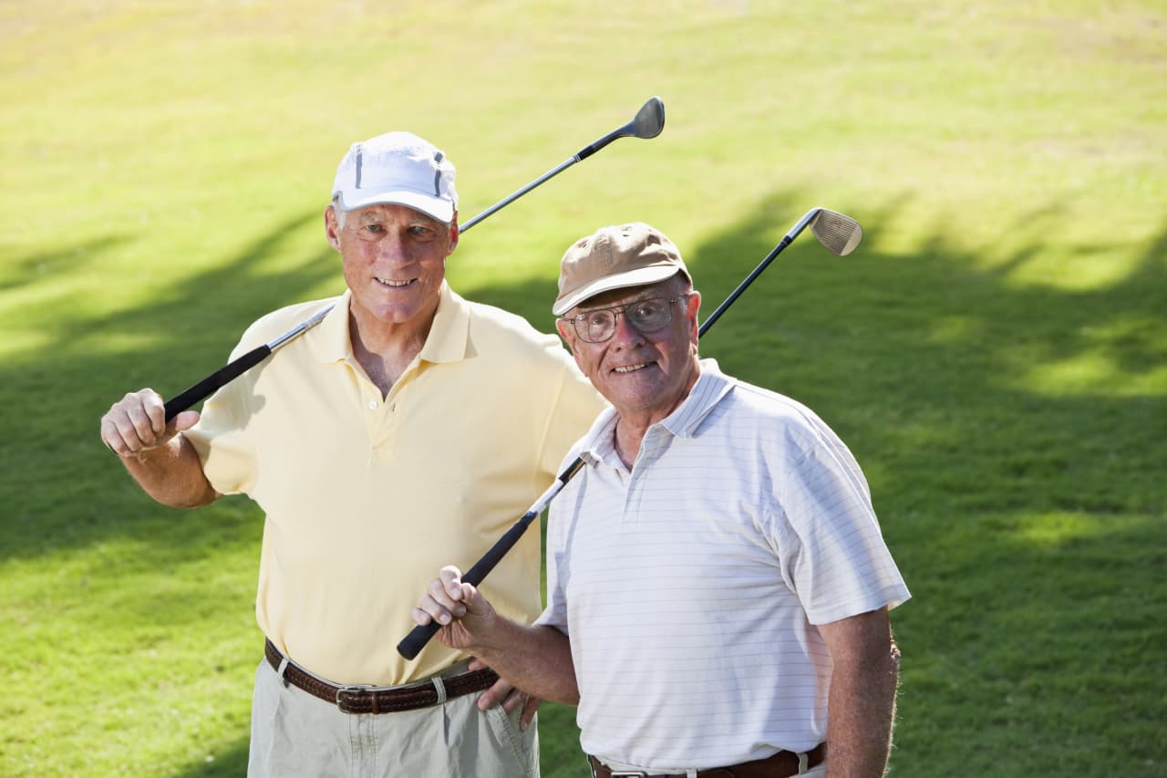 My golf buddy dropped me when I didn&#x2019;t ask him to be my financial adviser. Was I naive?