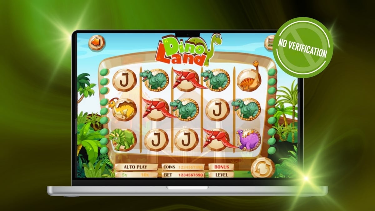 Best No Verification Casinos in 2026 with No KYC
