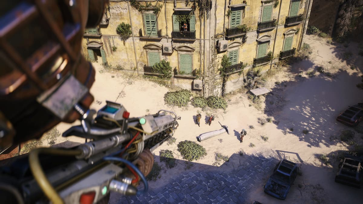 Defending yourself in ARC Raiders no longer affects aggression-based matchmaking