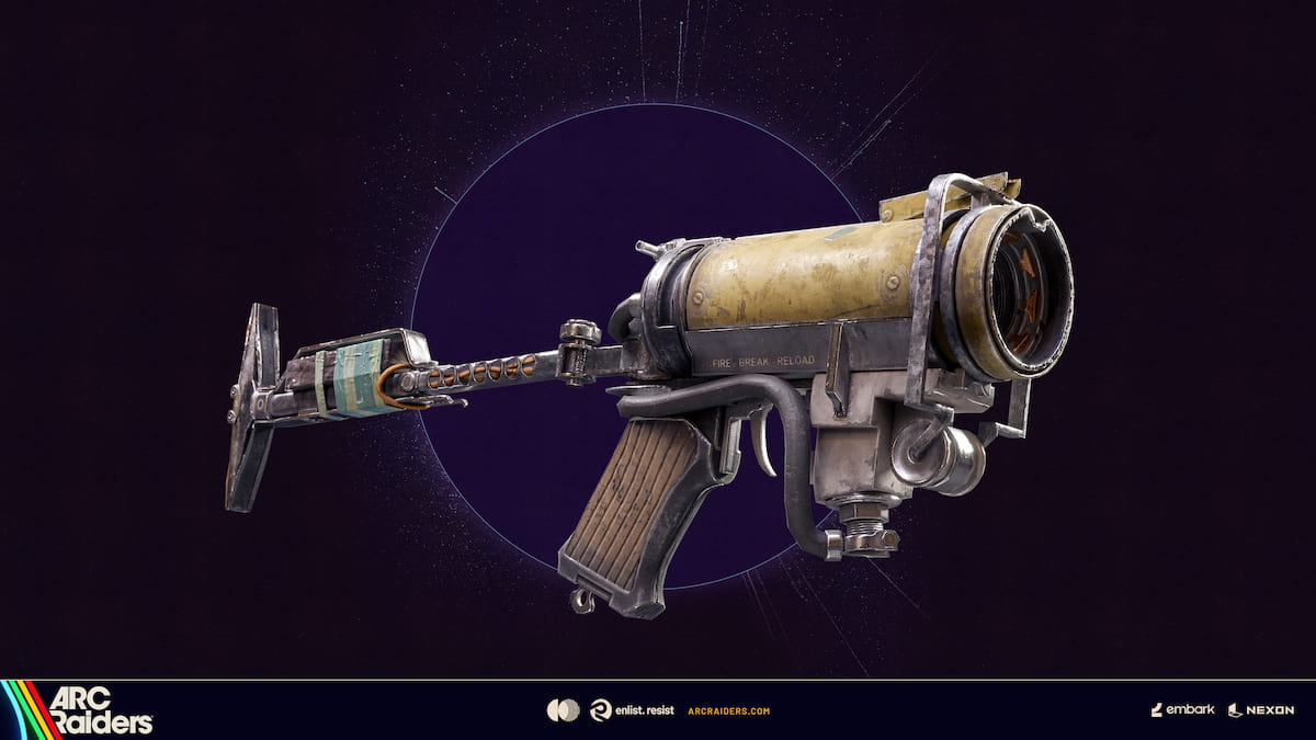 ARC Raiders patch 1.29.9 notes: Nomadic Envoy trader, new grenade launcher, and durability adjustments