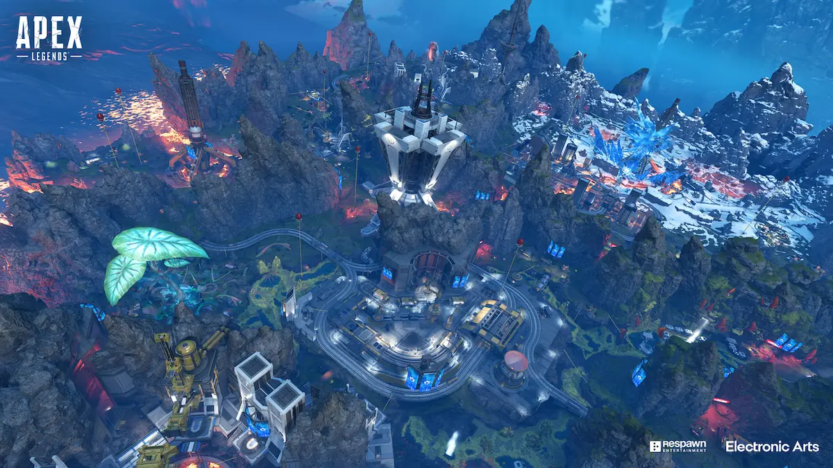 Apex Legends massively overhauls looting in Season 30, introduces corrupted attachments