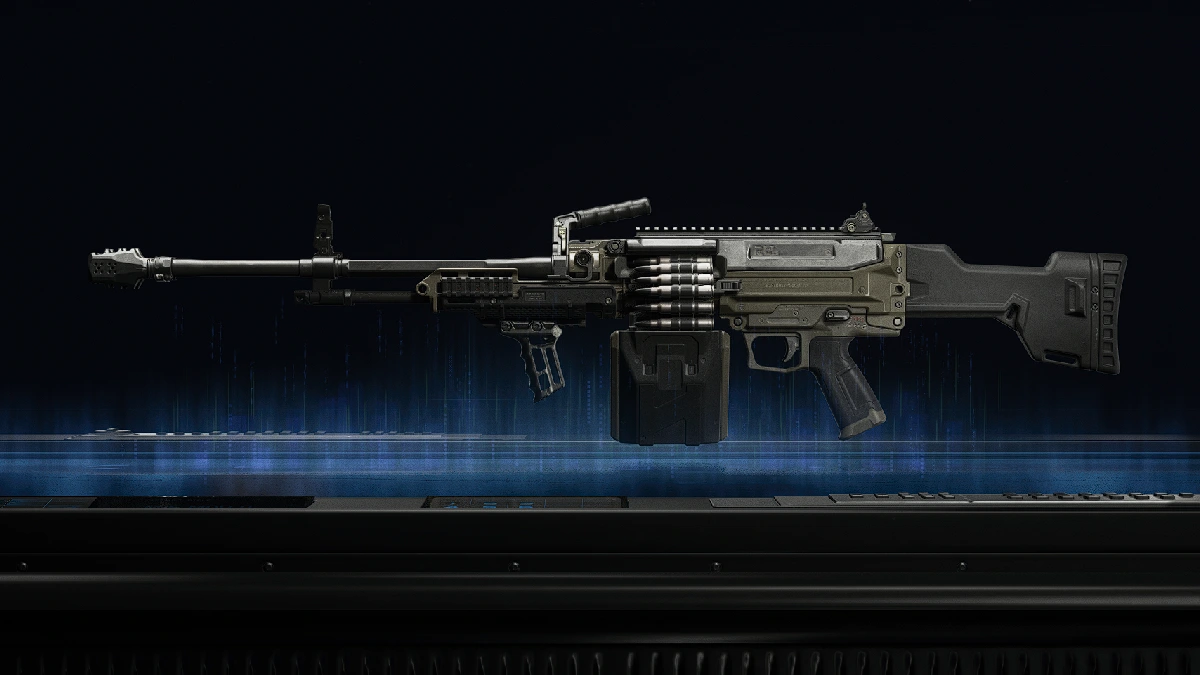 Best Mammoth loadout in Black Ops 7 for faster firerate and better handling