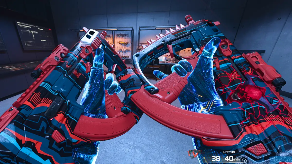 Best Gremlin loadout in Warzone for hipfire precision and high mobility