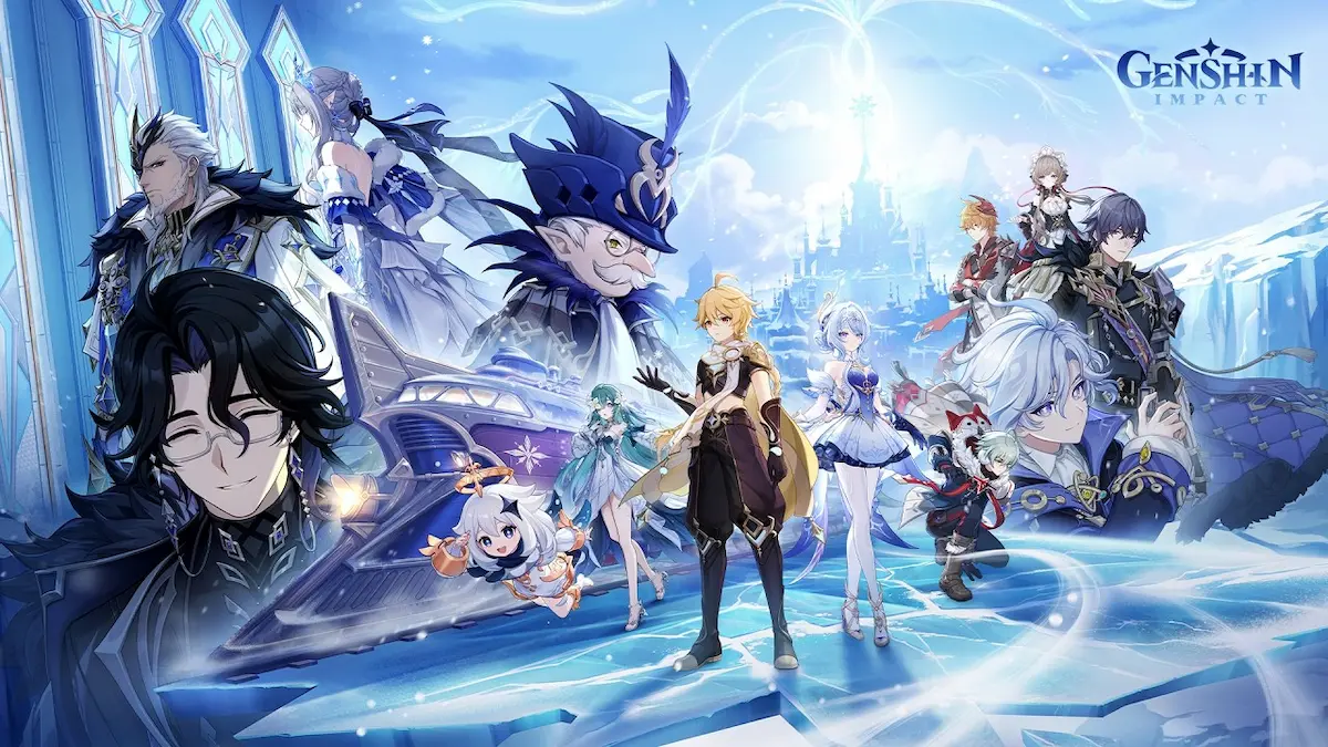 Genshin Impact Version 7.0 livestream: Snezhnaya, shooter gameplay, and banners