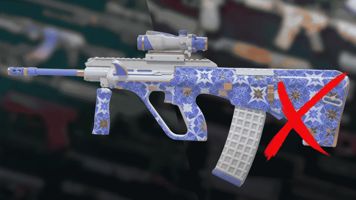 Valve’s Crackdown on CS2 Skin Sponsorships, Explained