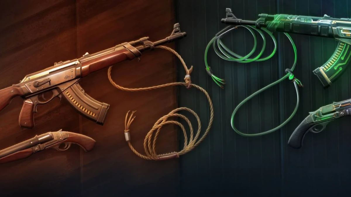VALORANT Neo Frontier 2.0 bundle: Skins, price, and release date