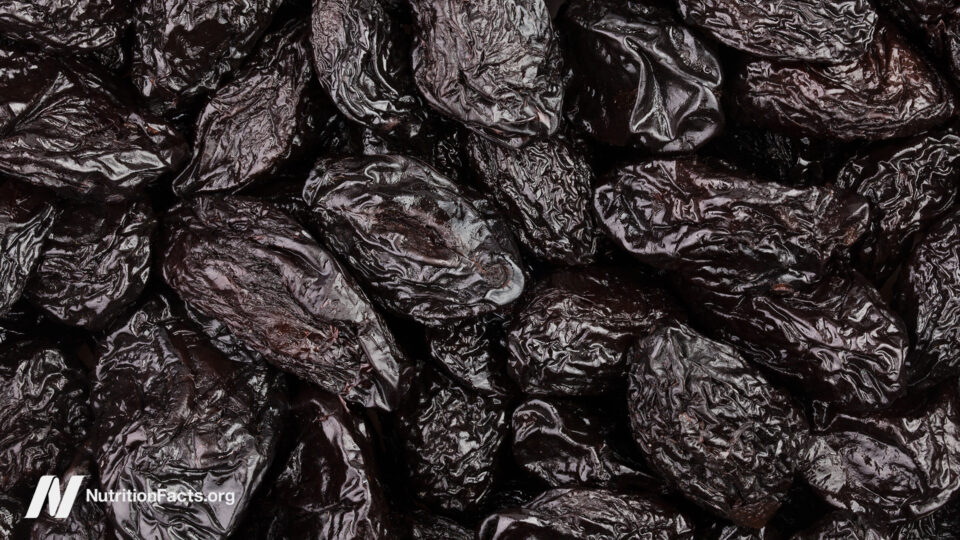 Prunes: Nature’s Answer to Constipation