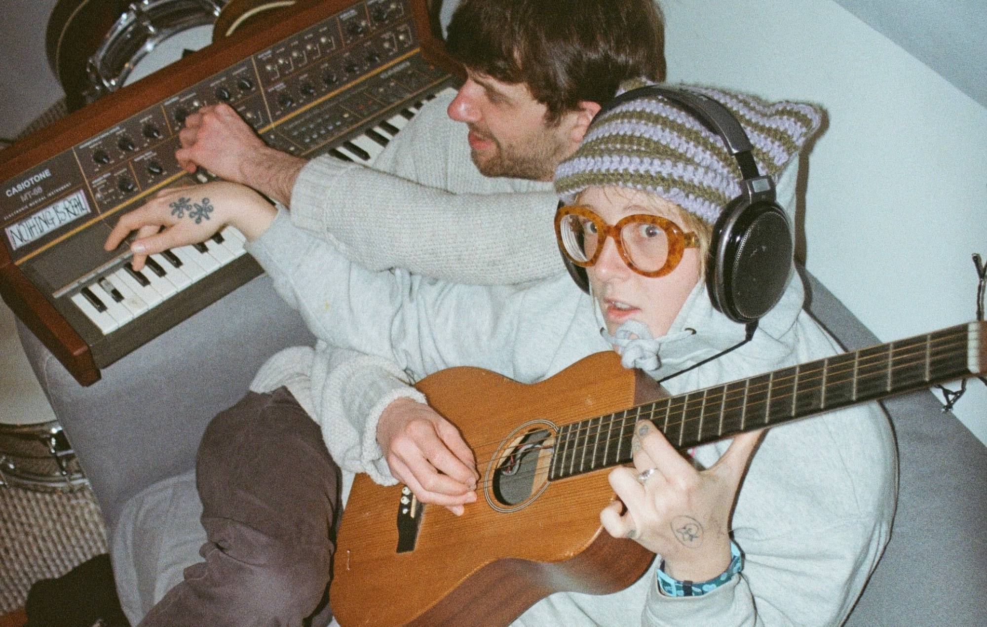 Lily Wolter of Penelope Isles announces debut album &#8216;A Moment In My Eyes&#8217; as My Precious Bunny with single &#8216;KookieCannibal&#8217;