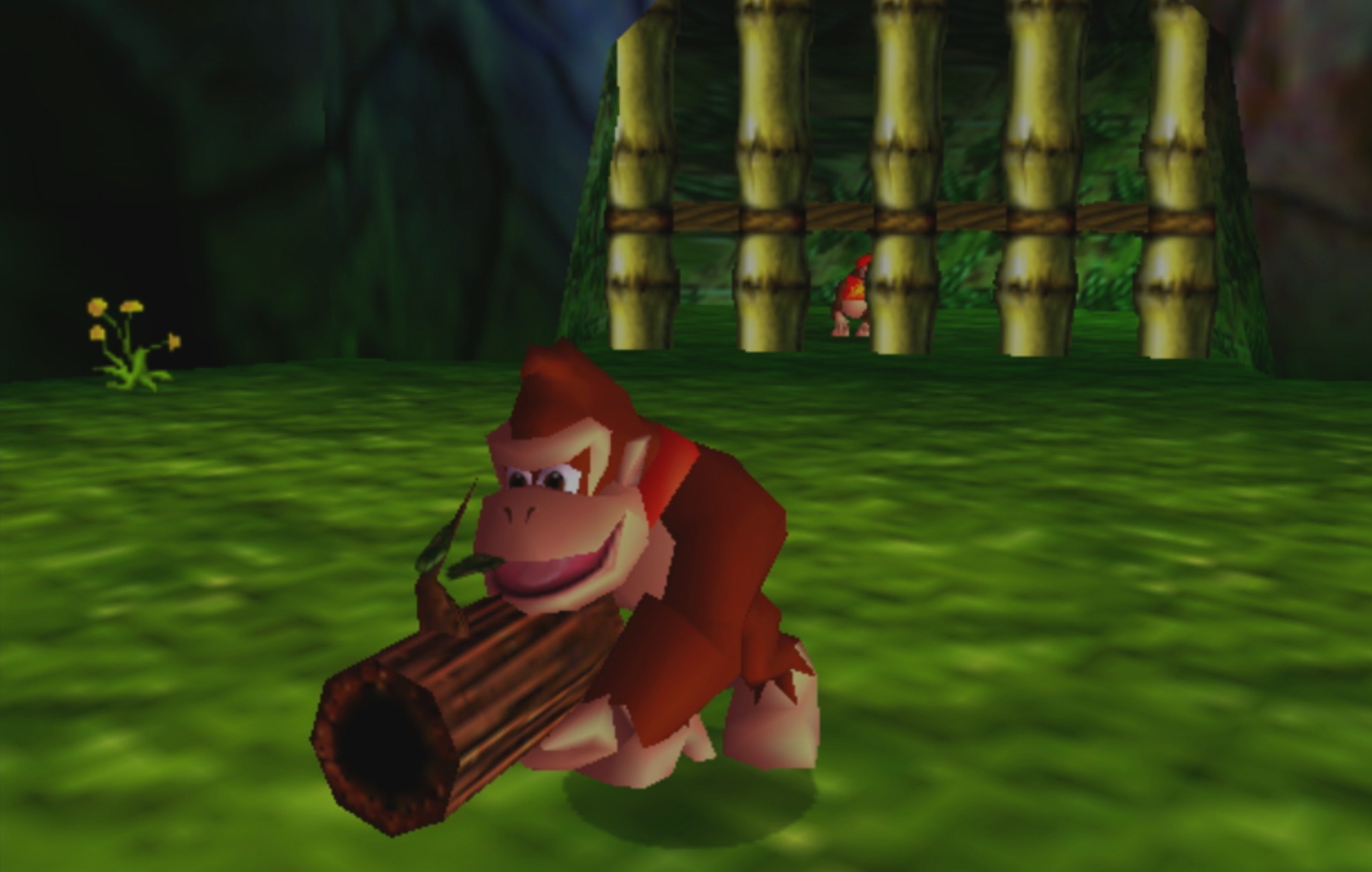 &#8216;Donkey Kong 64&#8217; is coming to the Nintendo Switch 2