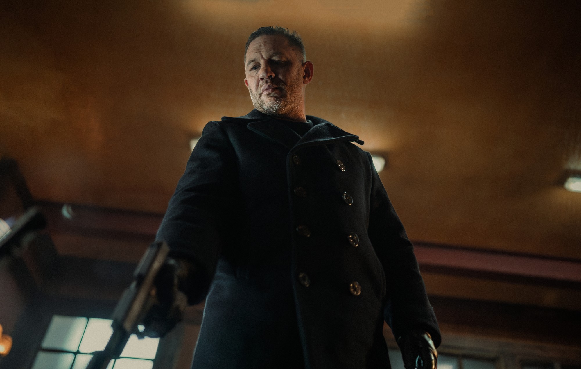 &#8216;MobLand&#8217; creators respond to Tom Hardy firing rumours