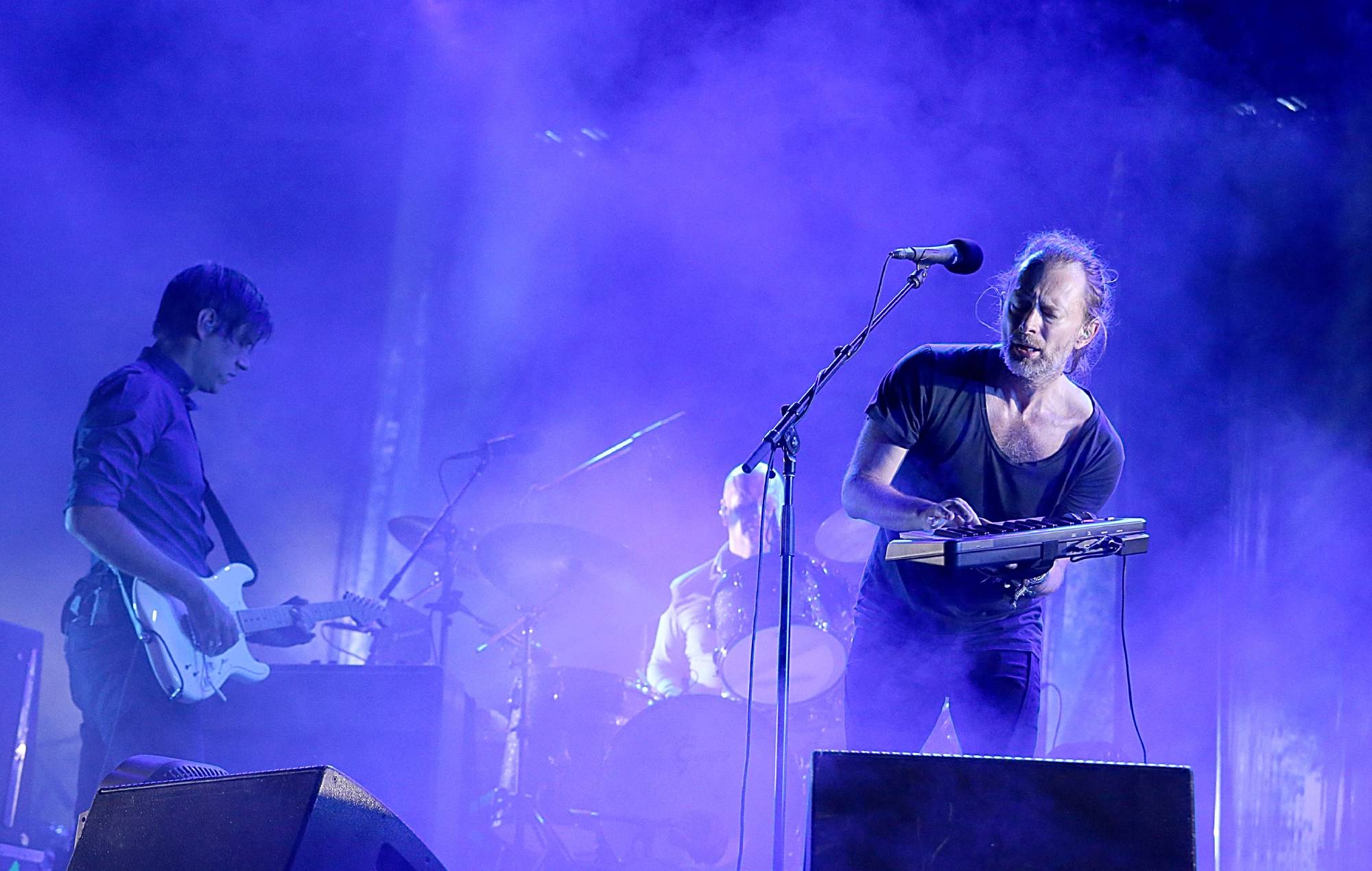 Radiohead have &#8220;not even talked about another record&#8221;