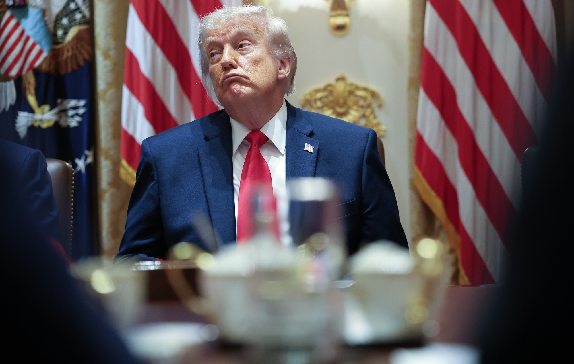 Trump hits out after judge orders removal of his name from Kennedy Center: &#8220;The radical left would rather see it die&#8221;
